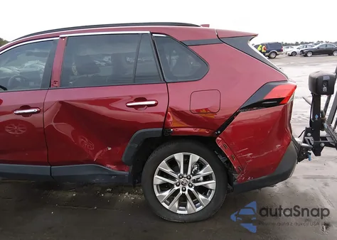 2023 Toyota Rav4 Limited z USA, uszkodzony, nr VIN 2T3Y1RFV2PW298175